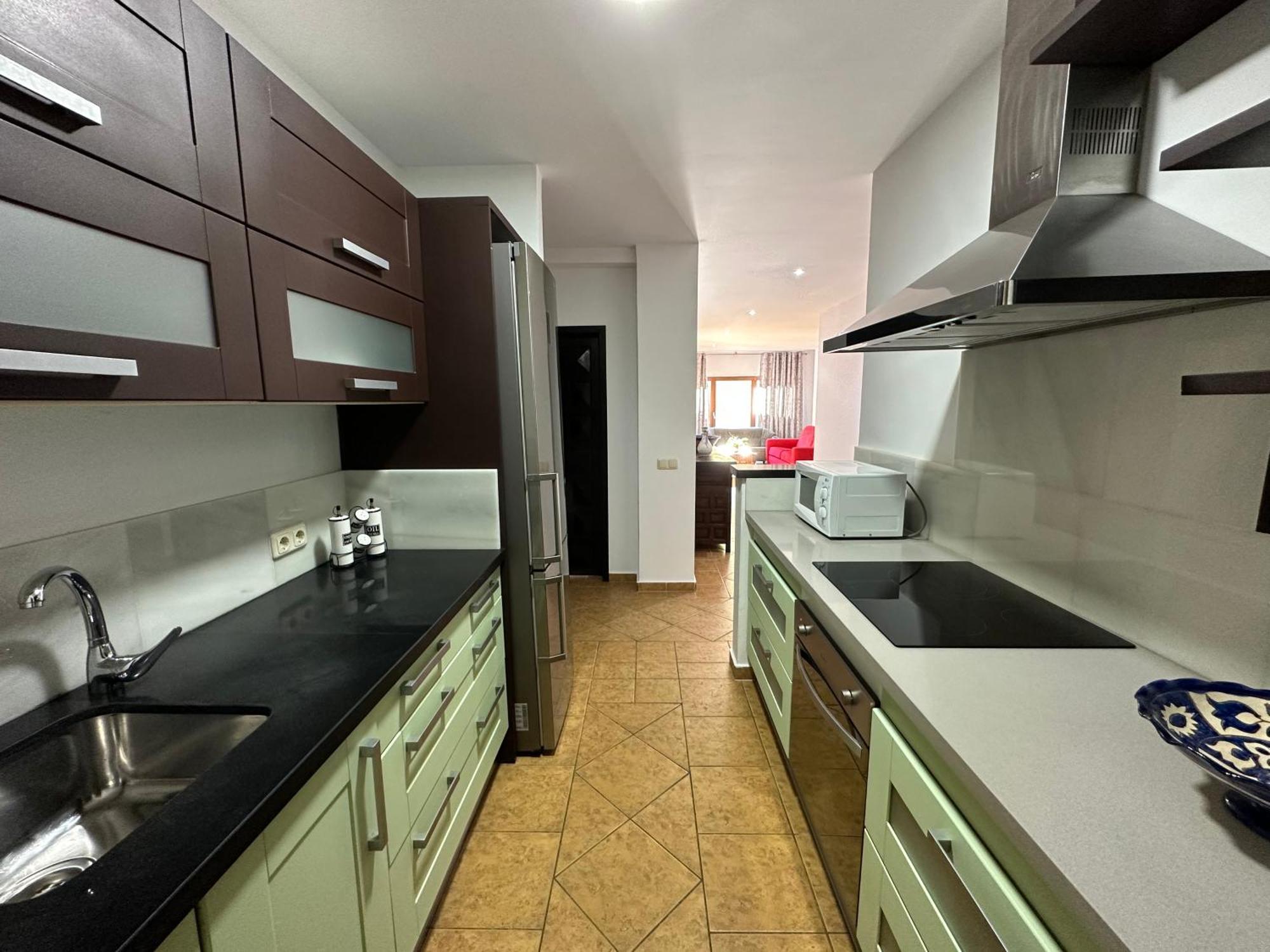 Playa Cotobro La Higuera Apartment Almunecar Exterior photo