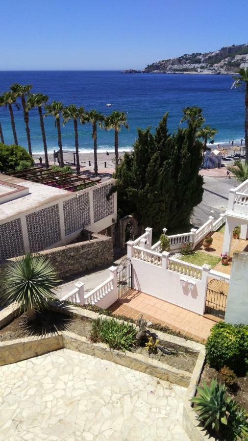 Playa Cotobro La Higuera Apartment Almunecar Exterior photo
