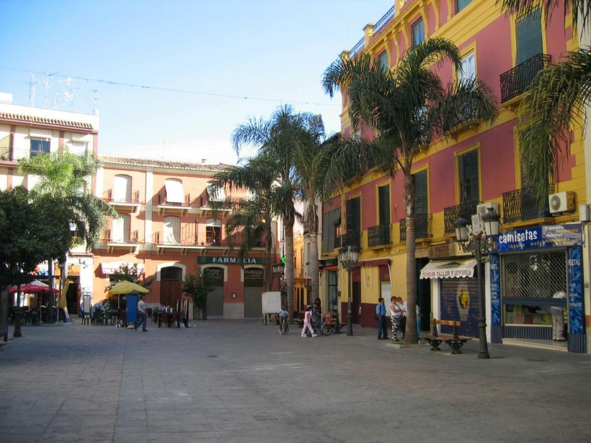 Playa Cotobro La Higuera Apartment Almunecar Exterior photo