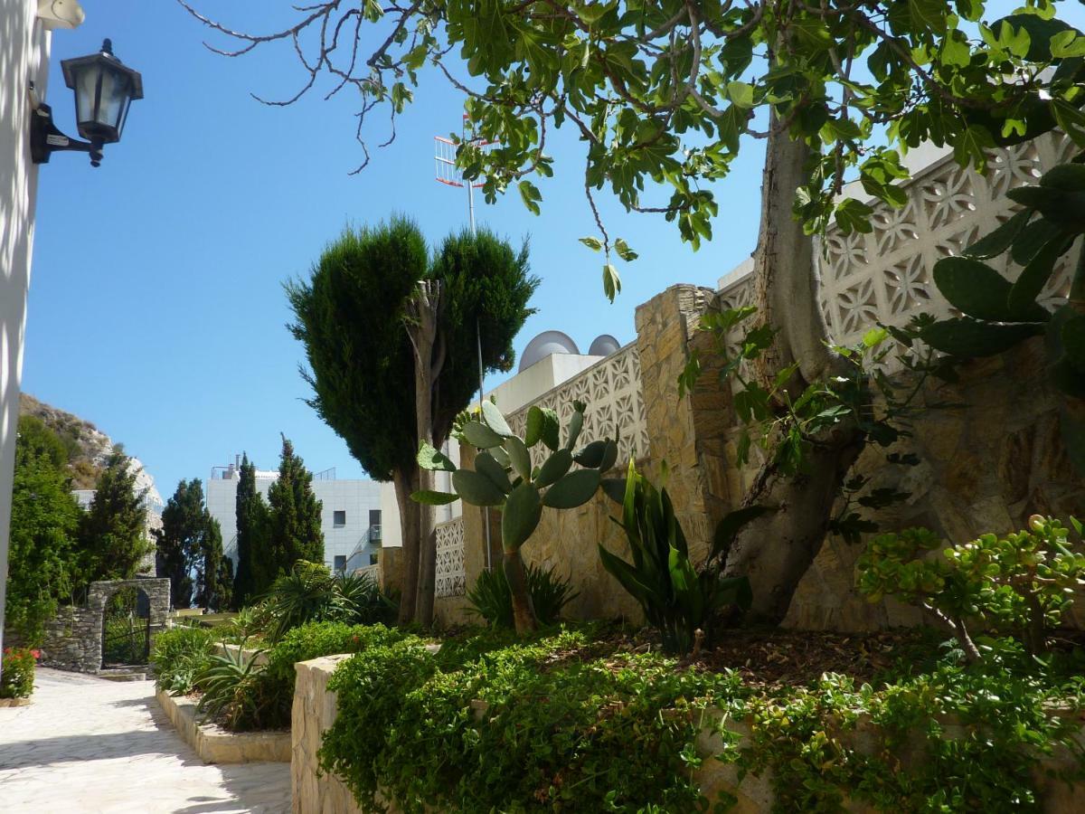 Playa Cotobro La Higuera Apartment Almunecar Exterior photo